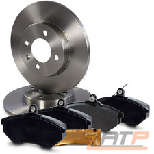 BREMSSCHEIBEN VOLL Ø256 +