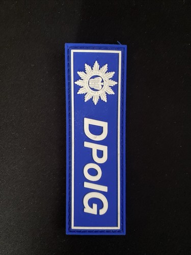 Rubberpatch dpolg - rubberpatch, „dpolg“