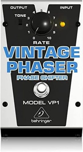 Behringer vintage phaser - behringer,