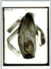 40142870 - 6800 Mannheim Pas de Deux ausgetanzter Ballettschuh Ballettabo