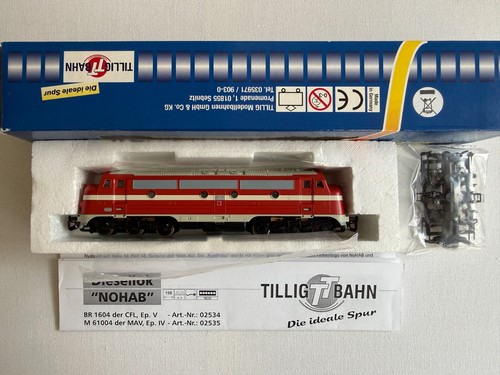 Tillig 02535 - tt,