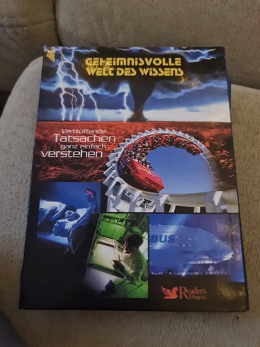 Die geheimnisvolle welt des - die,