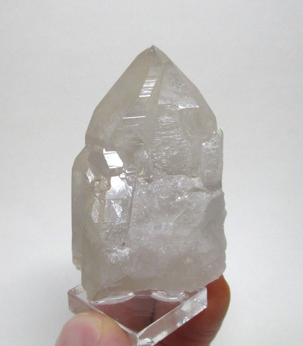 Quarz bergkristall - xx, --
