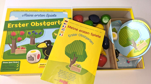 Haba meine ersten spiele - spiele, 4655