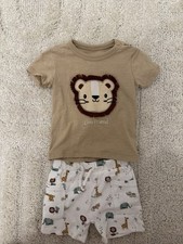 Bubble Gum 2er Set Shirt und kurze Hose Gr. 74