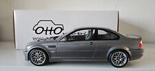 1:12 Otto Mobile 2003 BMW E46 M3 CSL G029