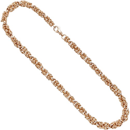 2mm collier halskette - collier,