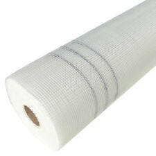 50m² Armierungsgewebe Putzgewebe 165g/m² Glasfaser 4mmx4mm WDVS Gittergewebe