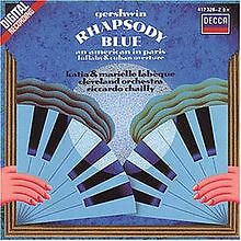 Rhapsody blue an american - rhapsody,