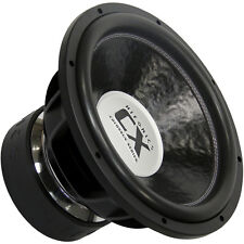Hifonics Colossus CX 15 D2 - 380mm 2 + 2 Ohm High-End Subwoofer CX15D2