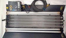 KinoFlo KIT 4bank 4ft + 4x