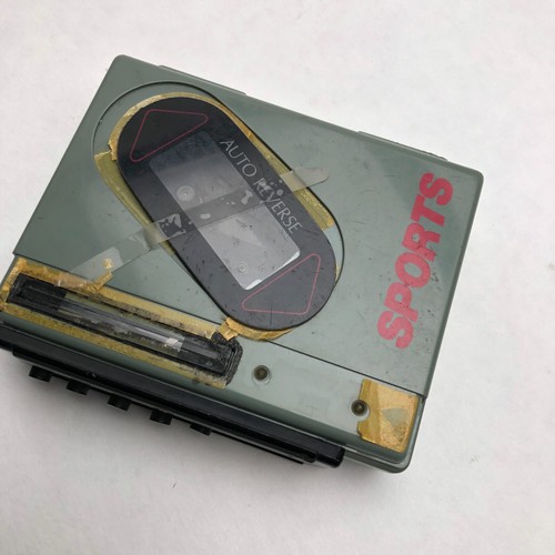 Sony walkman sports grau - sony,