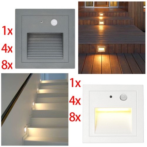 Led wandeinbauleuchte - 3w,