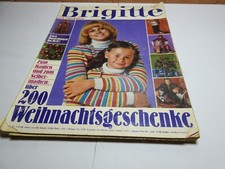 Handarbeiten Brigitte mit