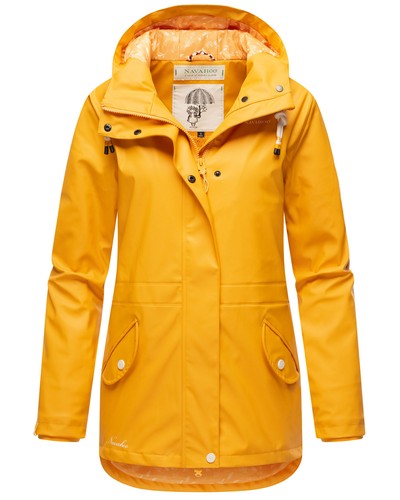 Navahoo damen regen jacke - navahoo,