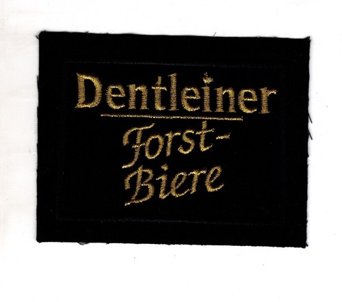 Aufnäher patch brauerei hauf - aufnäher,