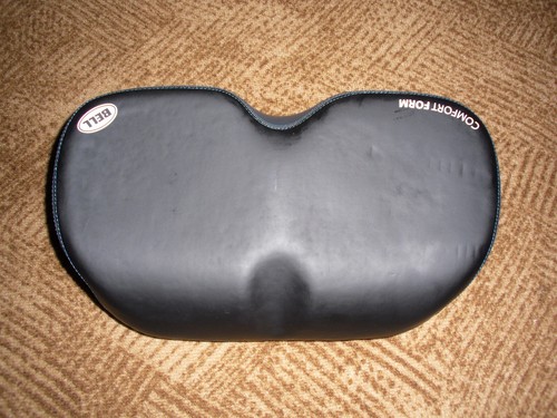 Fahrradsattel bell comfort - bell,