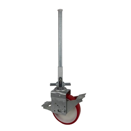 Gerüstrolle rollfuß 500 - 4, gerüstrolle,