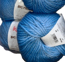 100 g  BIG  MERINO superwash -