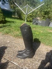 Sergio Grasso Reitstiefel Gr. 40 HM