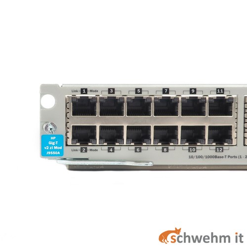 J9550a procurve switch - hp,