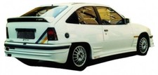 Heckdiffusor Heckansatz Tuning passend für Opel Kadett E GSI PP10814GSI