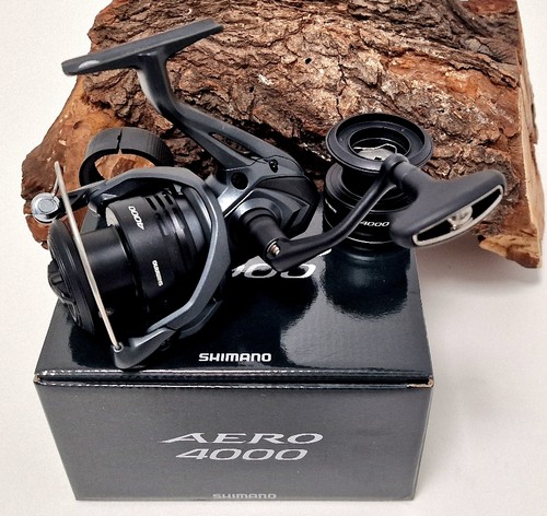 Shimano aero 4000 spin - 4000, match