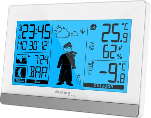 Technoline ws9612 - technoline,