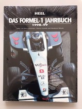 Das Formel-1 Jahrbuch 1998-99