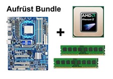 Aufrüst Bundle - Gigabyte