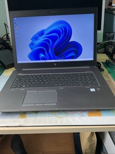 Zbook 3 full hd - hp, g6