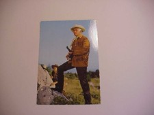 Winnetou - Unter Geiern - Karl May - Postkarte No  9