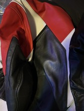 Ducati Lederkombi 2teilig, Gut