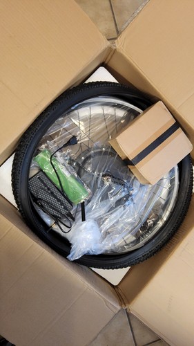 Bike zoll antriebset mit - 26,