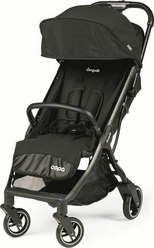 Kompakter und leichter - , buggy