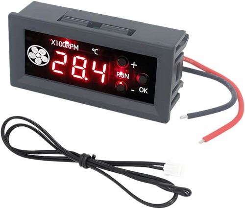 12v pwm lüftersteuerung - pwm,