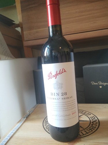 Penfolds bin kalimna shiraz - penfolds,