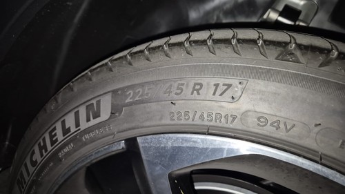 Michelin sommerreifen - 4x,