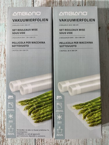 Ambiano vakuumierfolien - ambiano,