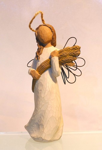 Willow tree figur angel of - figur,