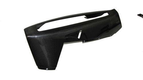 Carbon verkleidung bug - carbon,