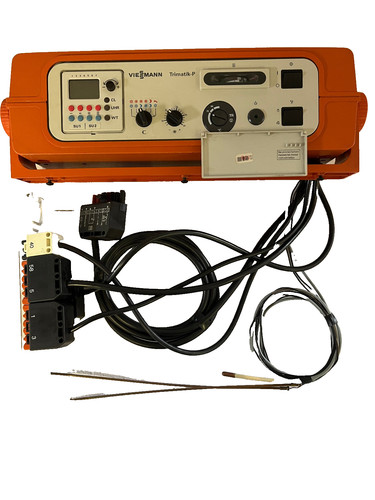 Viessmann regelung trimatik - regelung, p