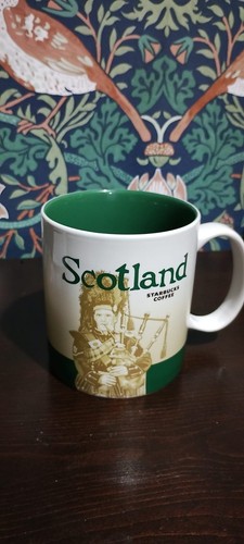 Starbucks scotland mug - scotland,