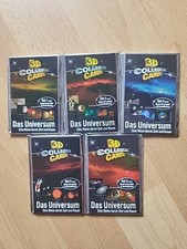Collector cards das - 3d,