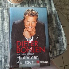 DIETER BOHLEN ; HINTER DEN