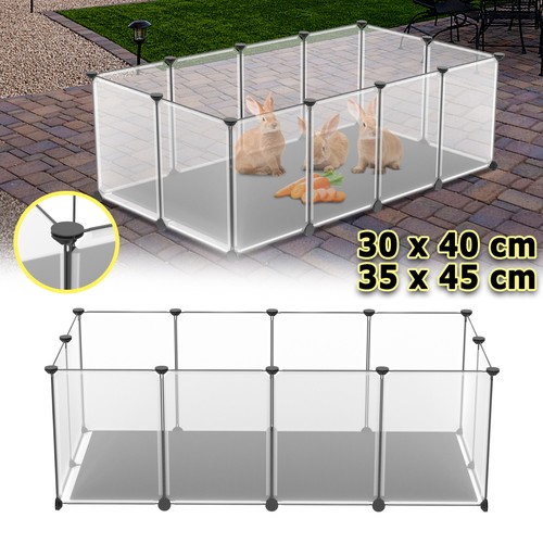 12x freigehege laufstall - 12x,