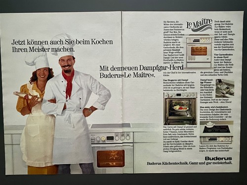 Buderus küchentechnik - buderus, le