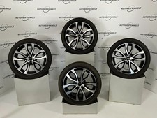 Sommer Kompletträder 235/45R17 z.B. passend für Audi Q3 (8U)