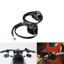 Paar 1" 25mm Motorrad Horn