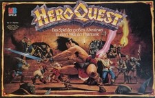 Auswahl HERO QUEST Heroquest